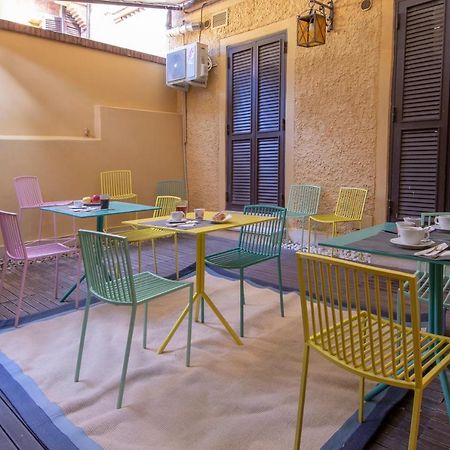 B&B Delle Camerie Rome Bagian luar foto
