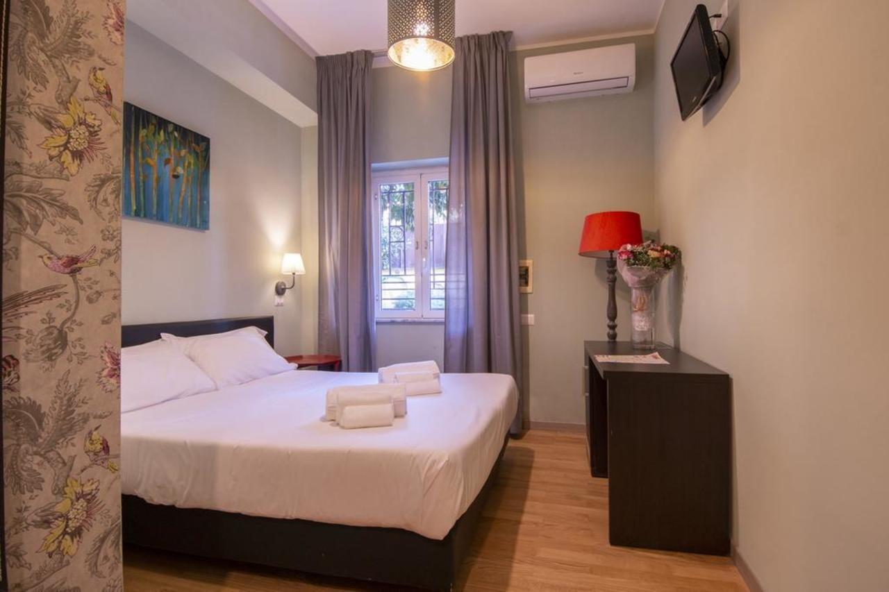 B&B Delle Camerie Rome Bagian luar foto