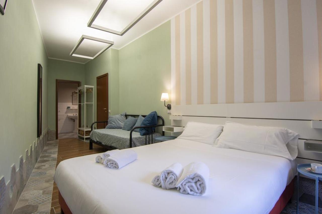 B&B Delle Camerie Rome Bagian luar foto