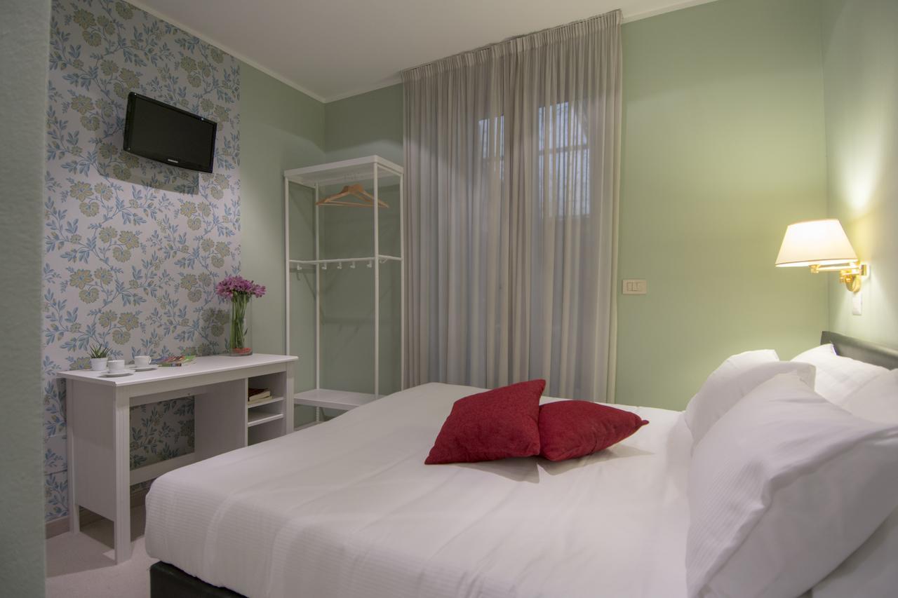 B&B Delle Camerie Rome Bagian luar foto