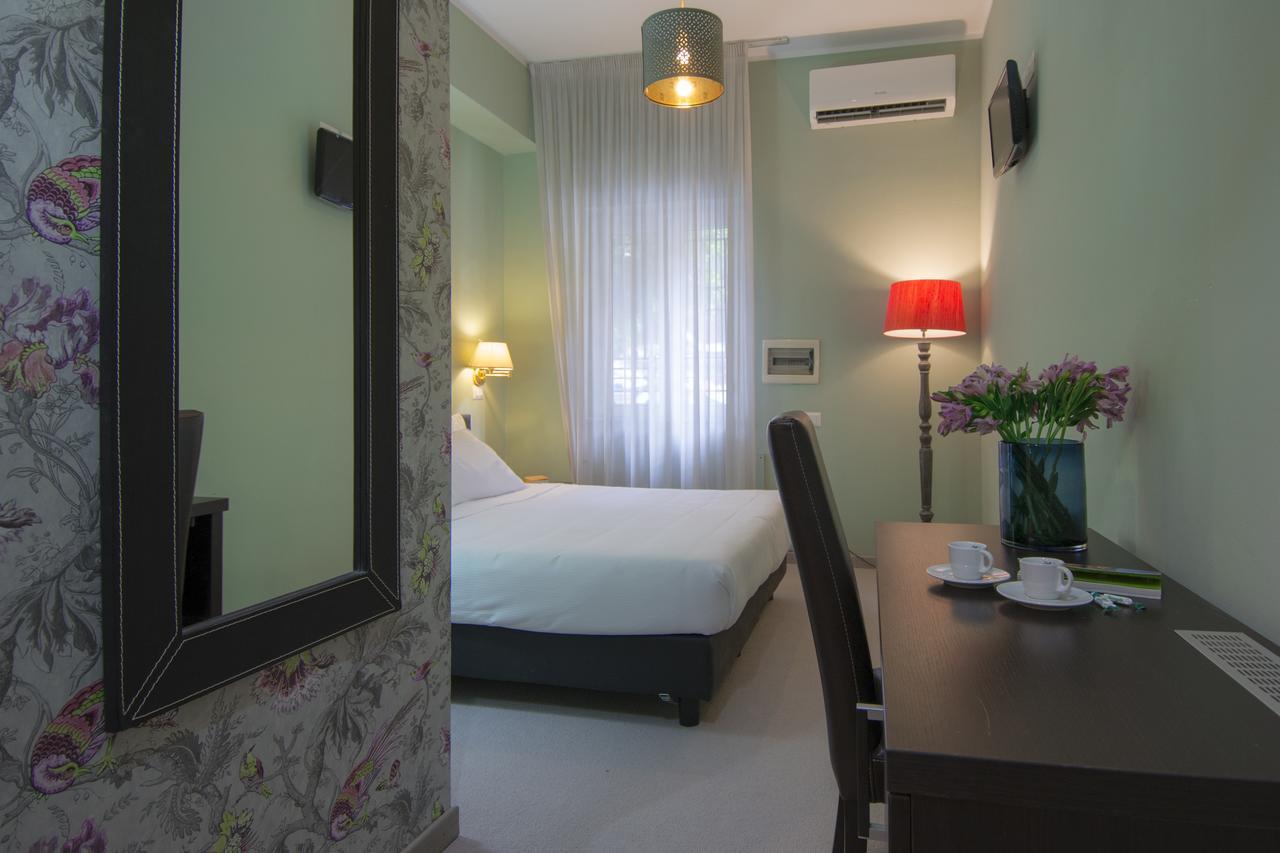 B&B Delle Camerie Rome Bagian luar foto