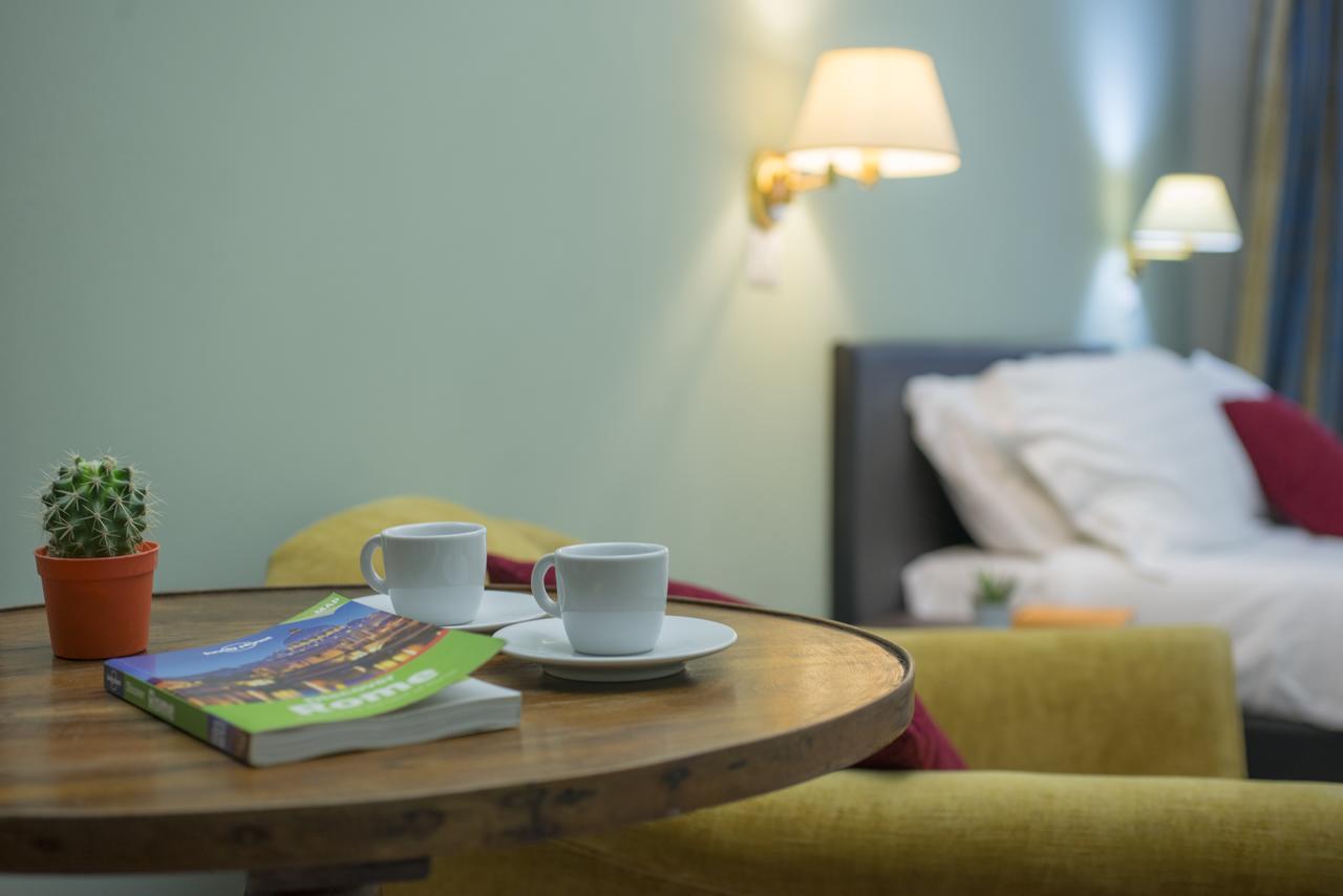 B&B Delle Camerie Rome Bagian luar foto