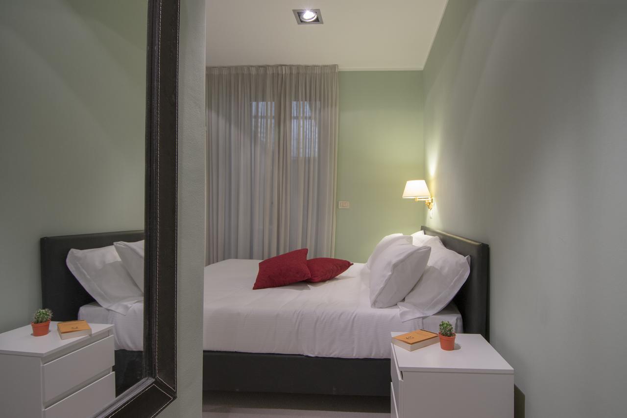 B&B Delle Camerie Rome Bagian luar foto