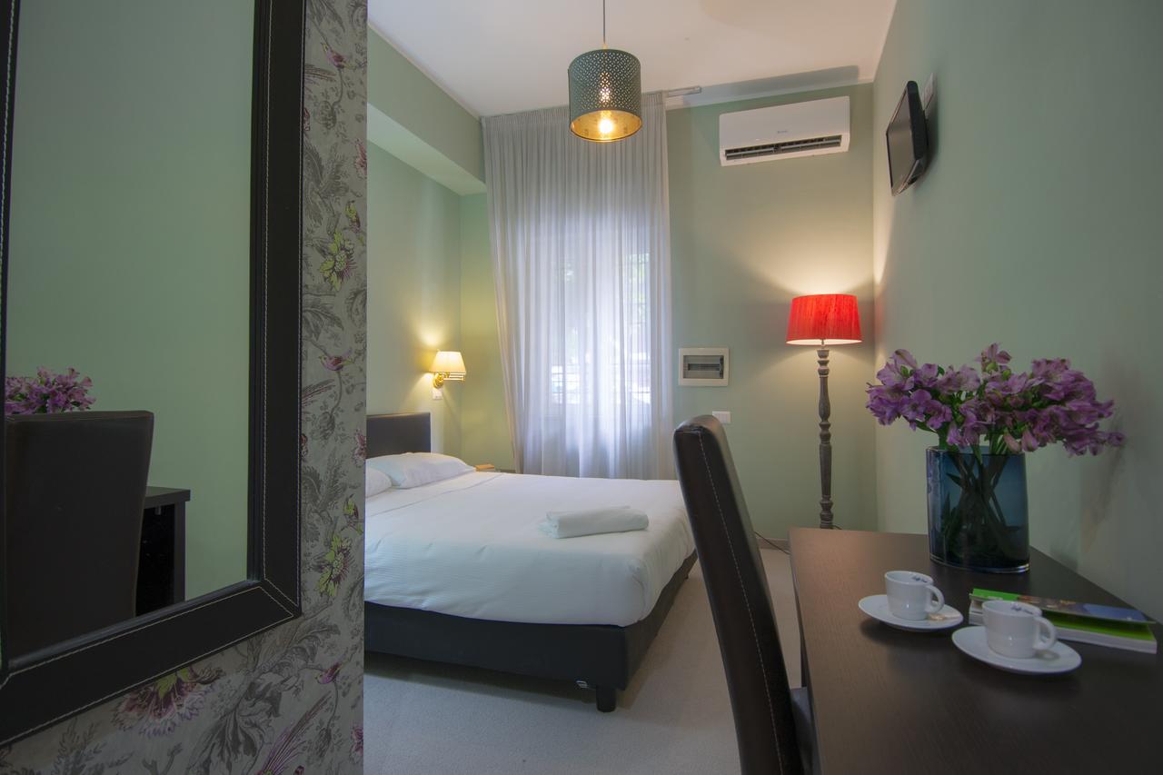 B&B Delle Camerie Rome Bagian luar foto