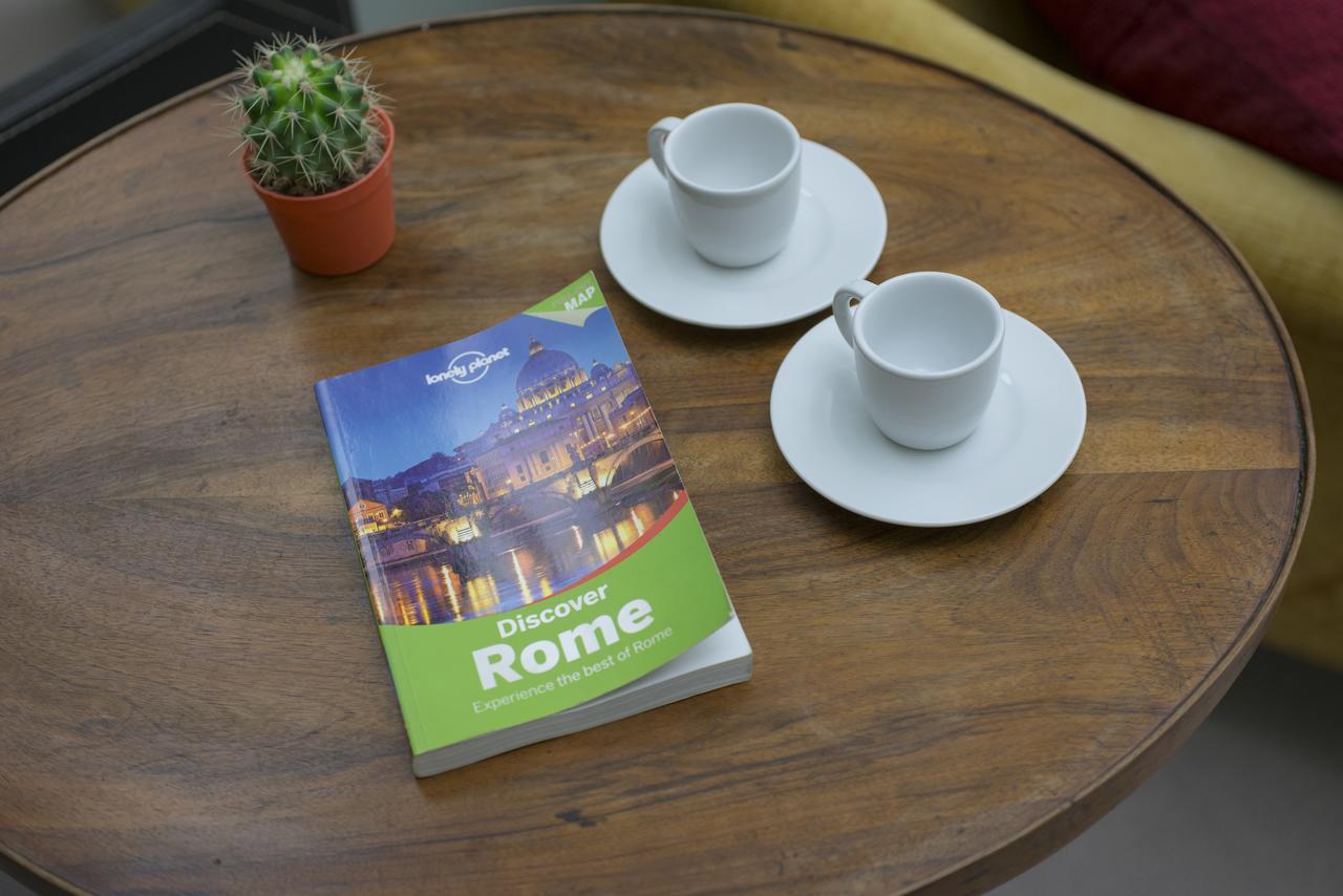 B&B Delle Camerie Rome Bagian luar foto