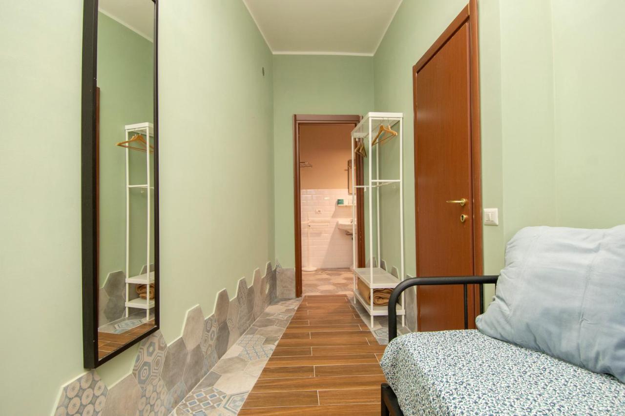 B&B Delle Camerie Rome Bagian luar foto