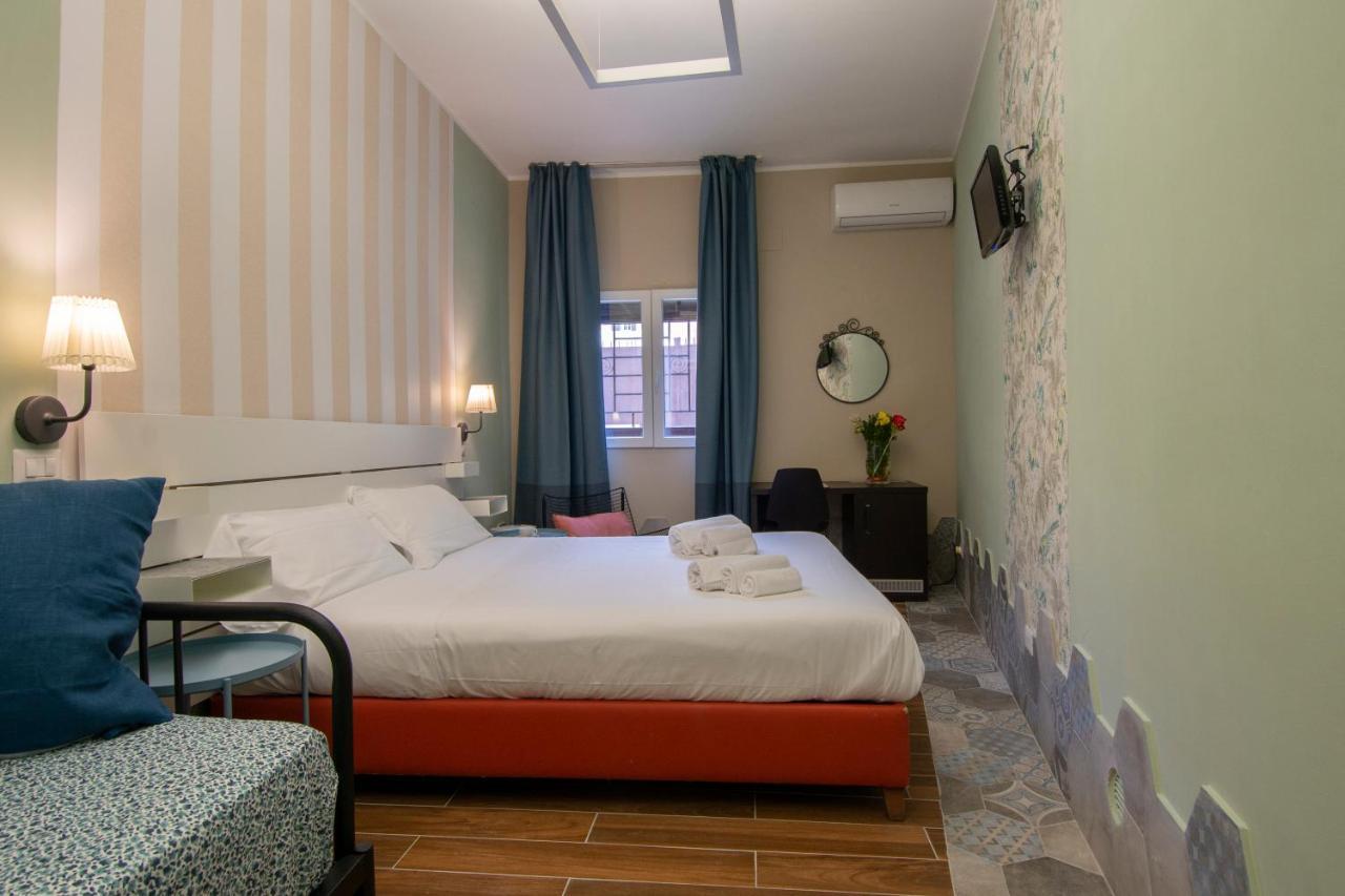 B&B Delle Camerie Rome Bagian luar foto