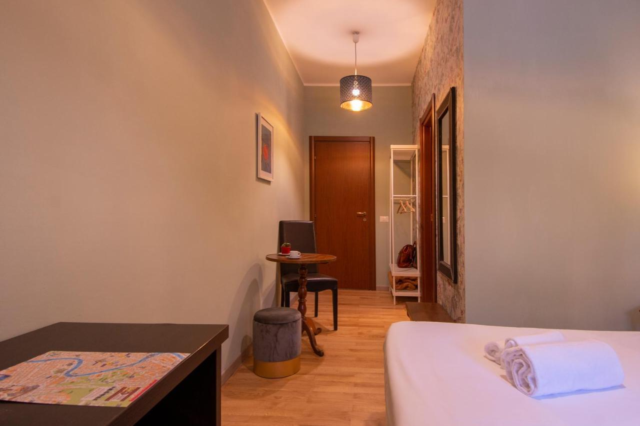 B&B Delle Camerie Rome Bagian luar foto
