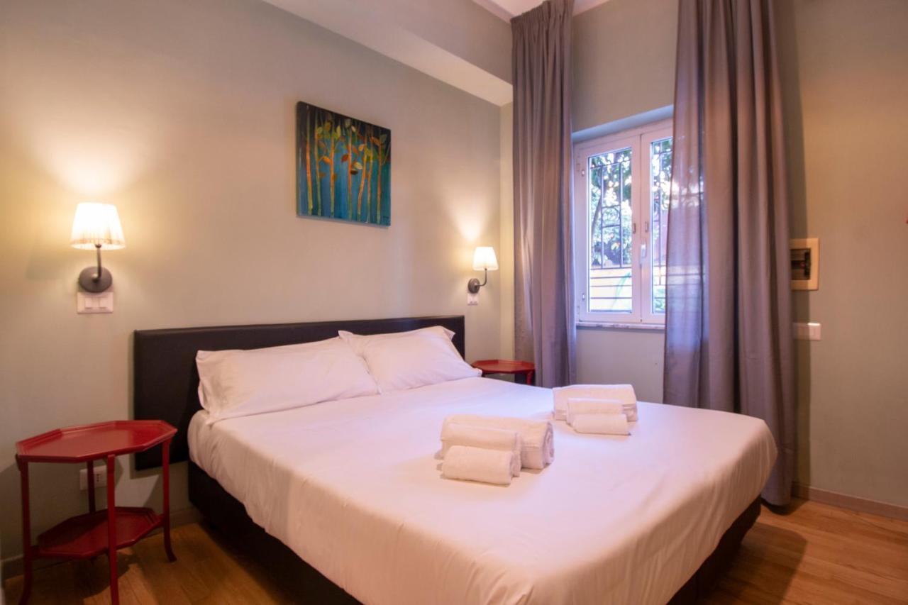 B&B Delle Camerie Rome Bagian luar foto
