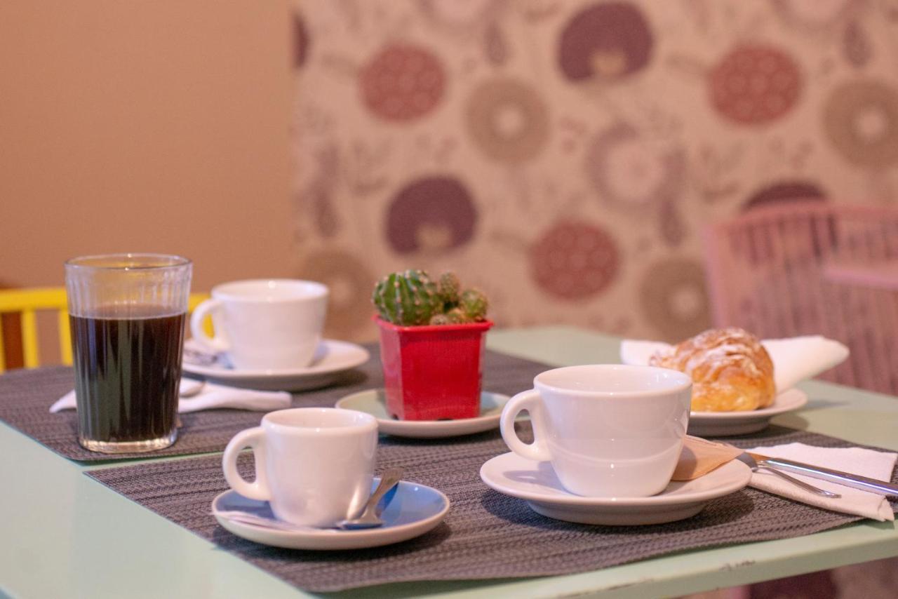 B&B Delle Camerie Rome Bagian luar foto