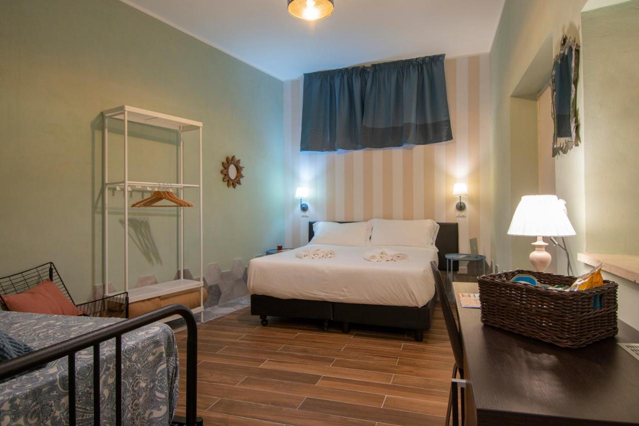 B&B Delle Camerie Rome Bagian luar foto