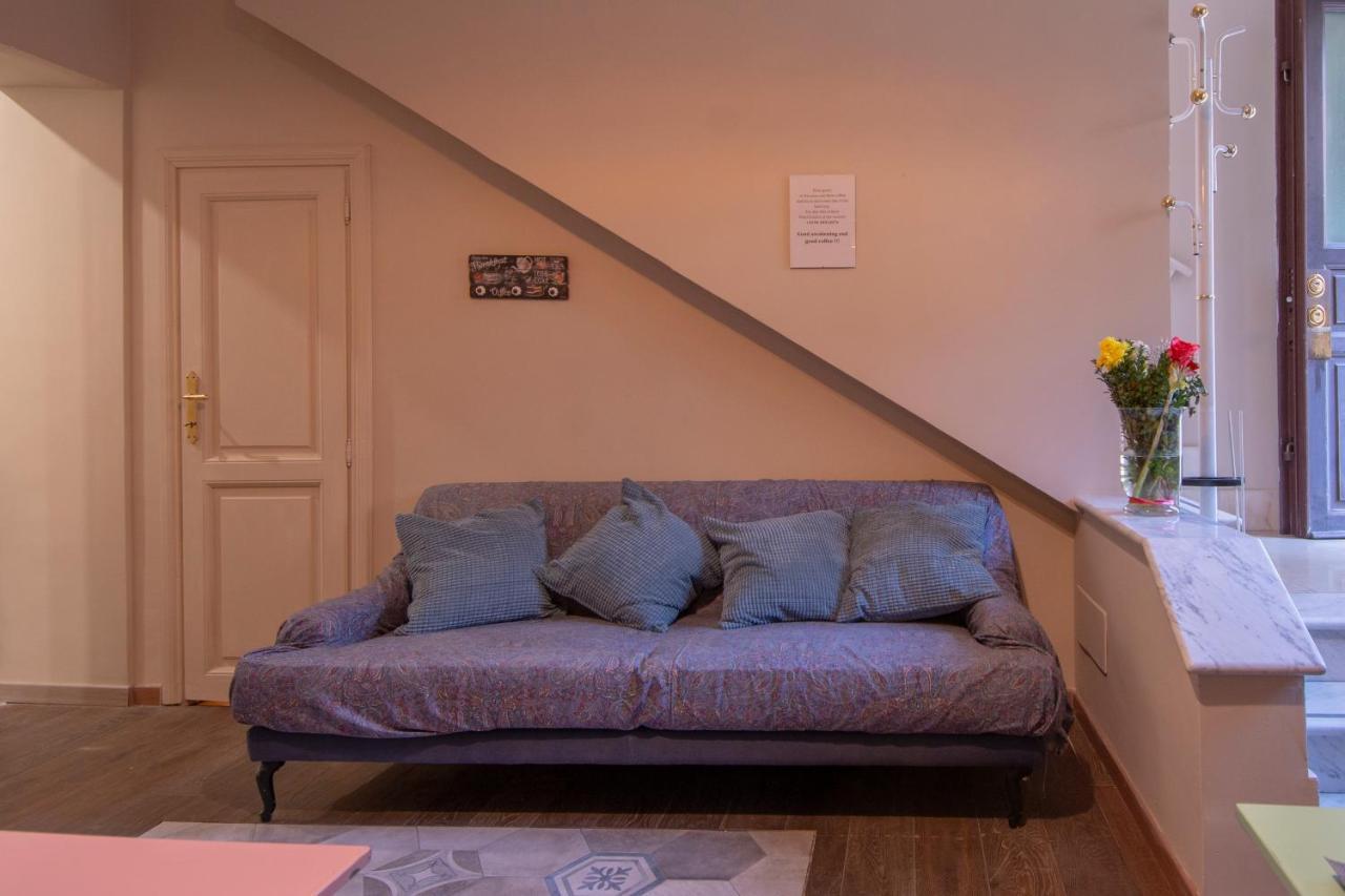 B&B Delle Camerie Rome Bagian luar foto