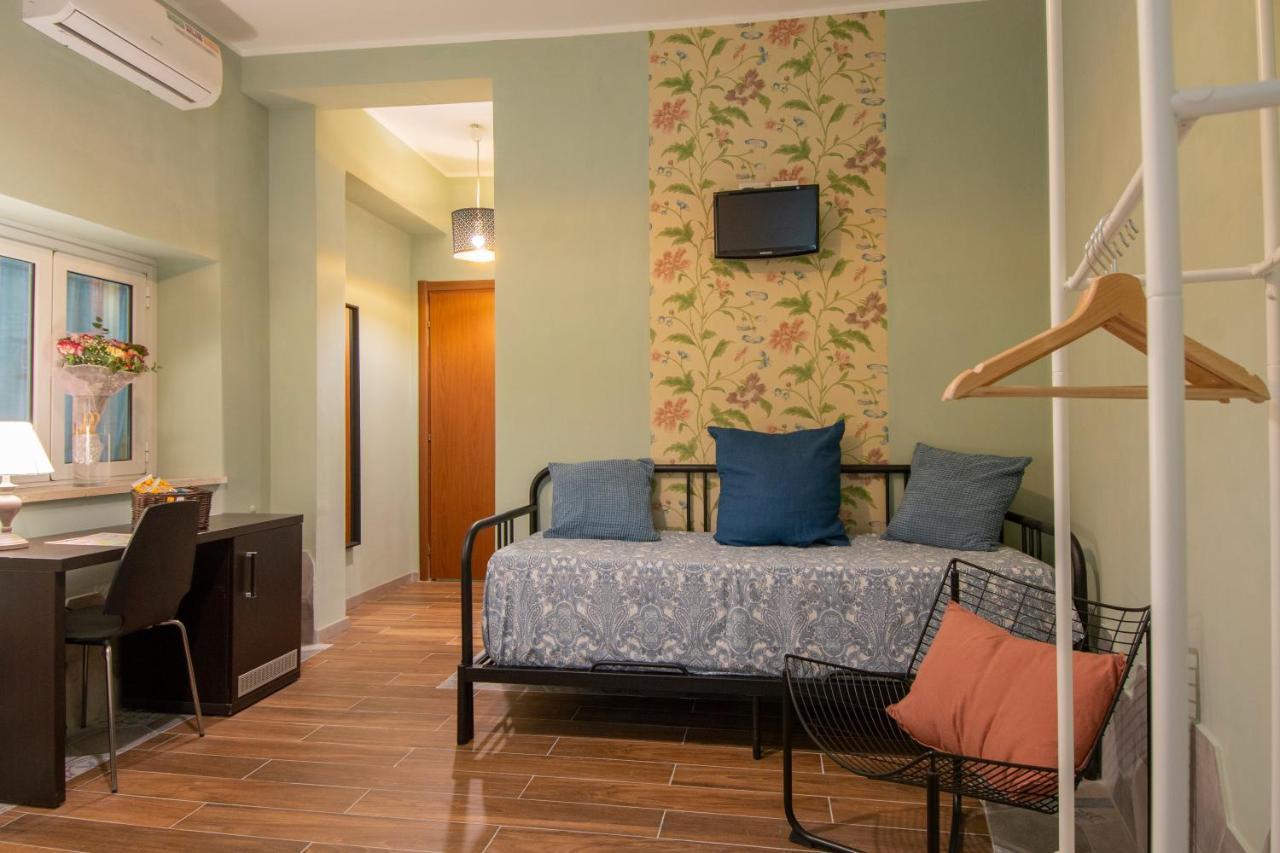 B&B Delle Camerie Rome Bagian luar foto