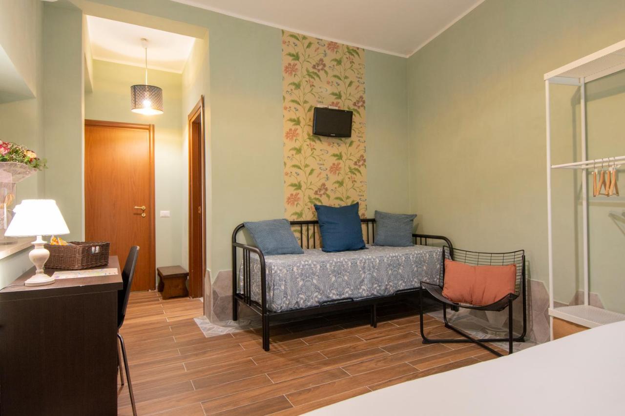 B&B Delle Camerie Rome Bagian luar foto