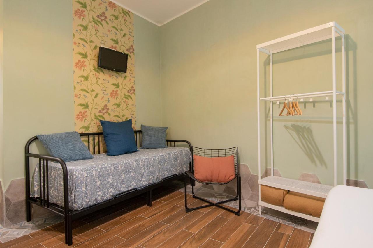 B&B Delle Camerie Rome Bagian luar foto