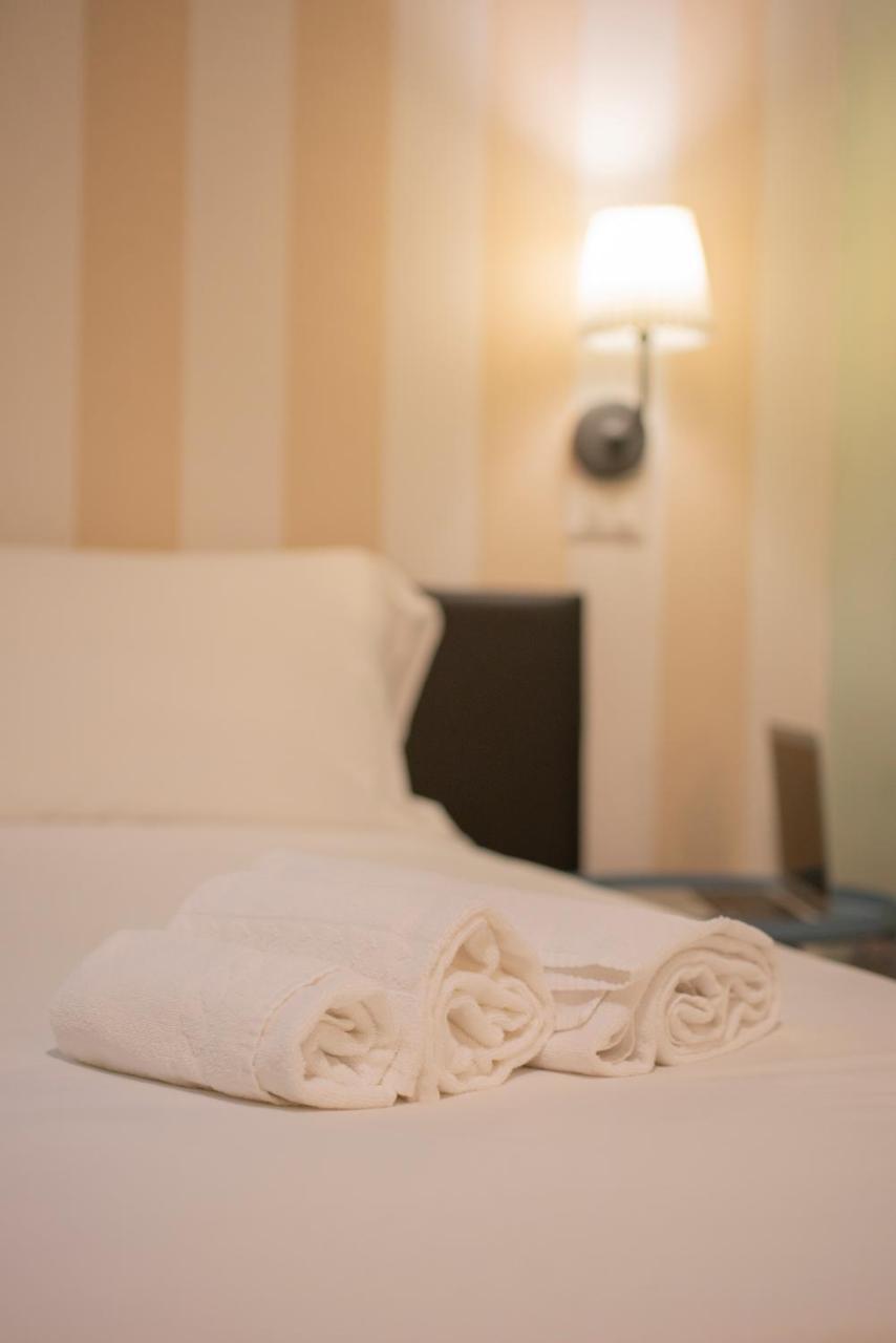 B&B Delle Camerie Rome Bagian luar foto