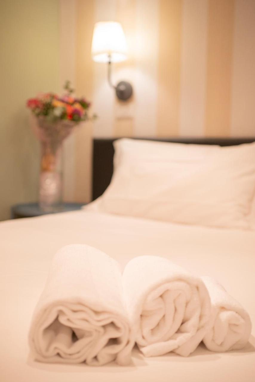 B&B Delle Camerie Rome Bagian luar foto