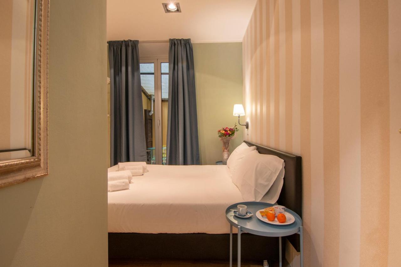 B&B Delle Camerie Rome Bagian luar foto