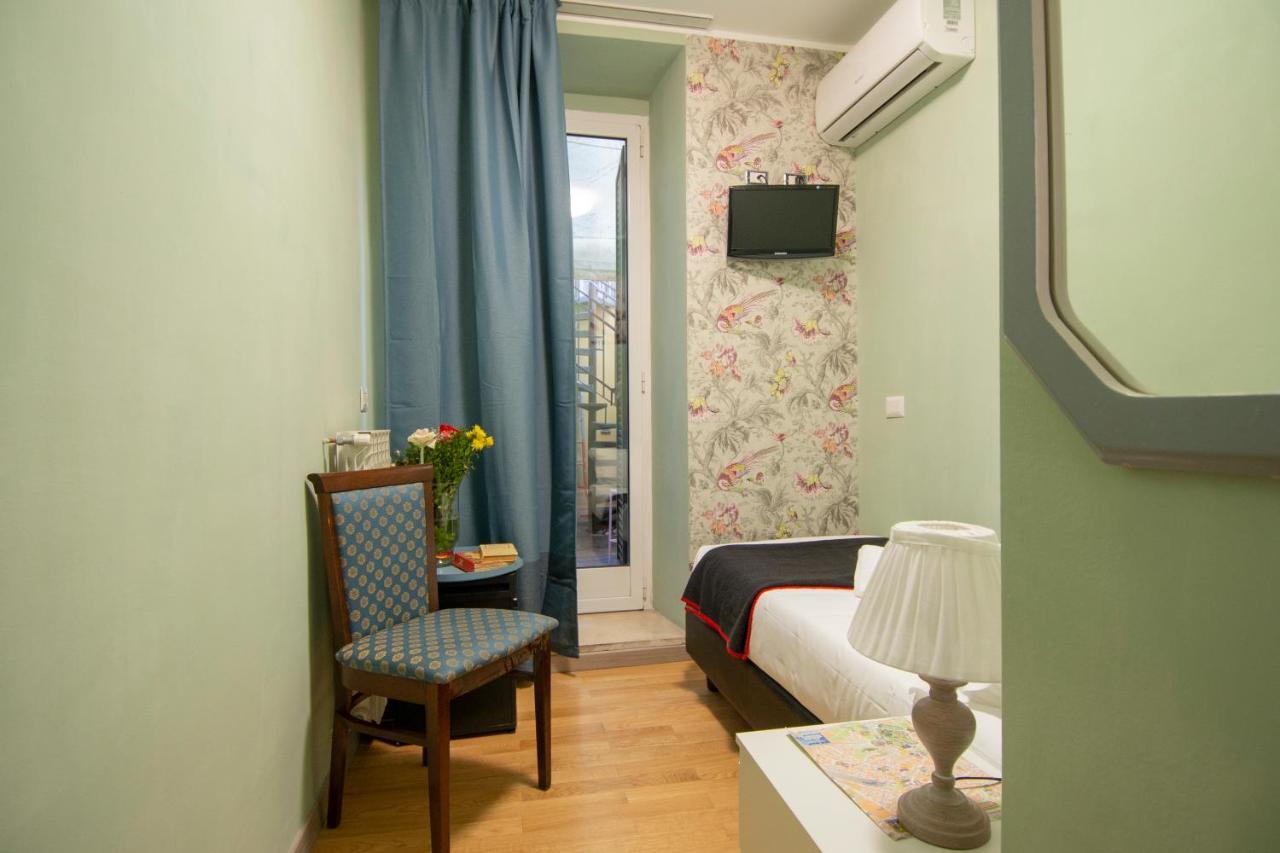 B&B Delle Camerie Rome Bagian luar foto