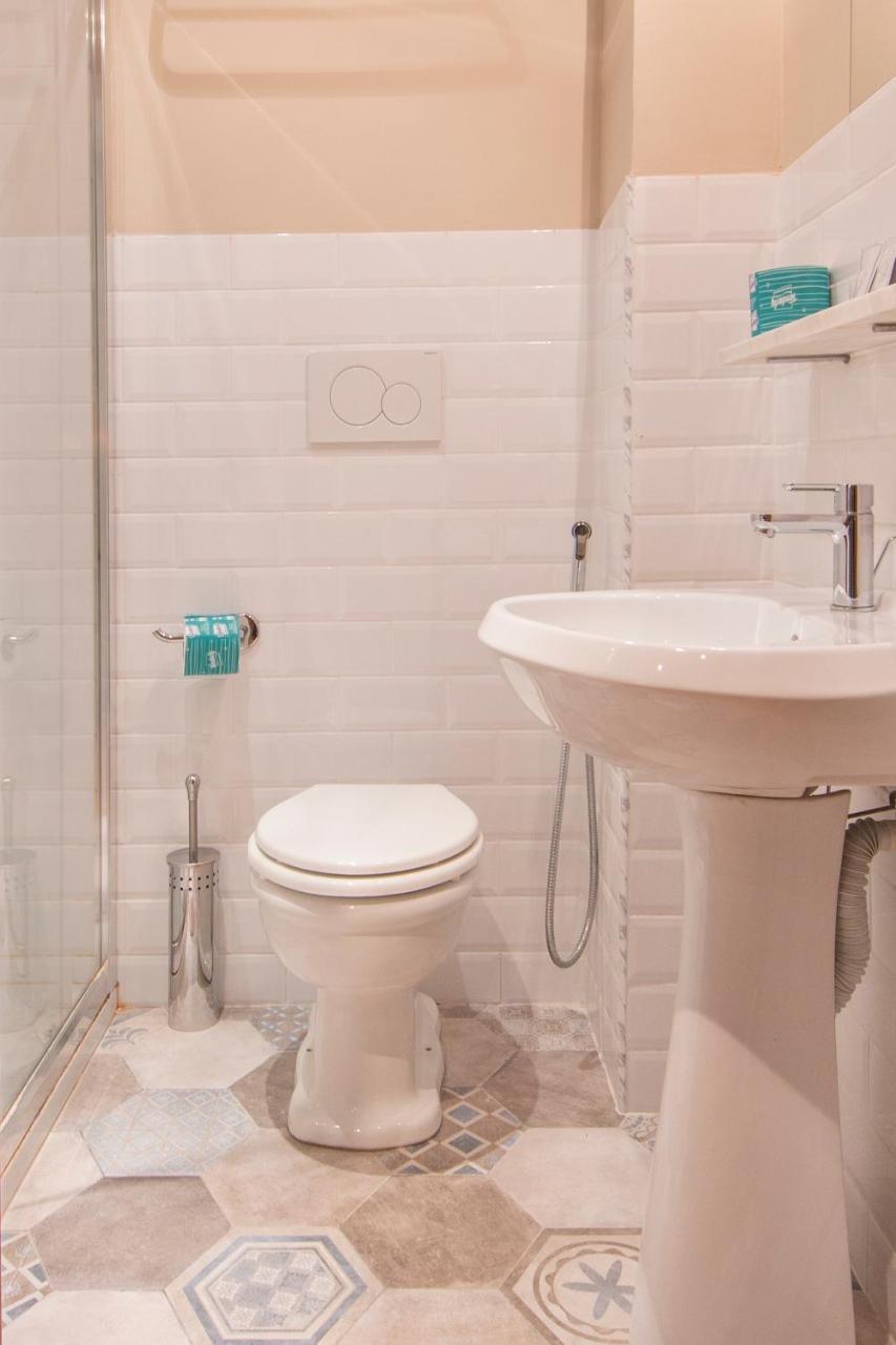 B&B Delle Camerie Rome Bagian luar foto