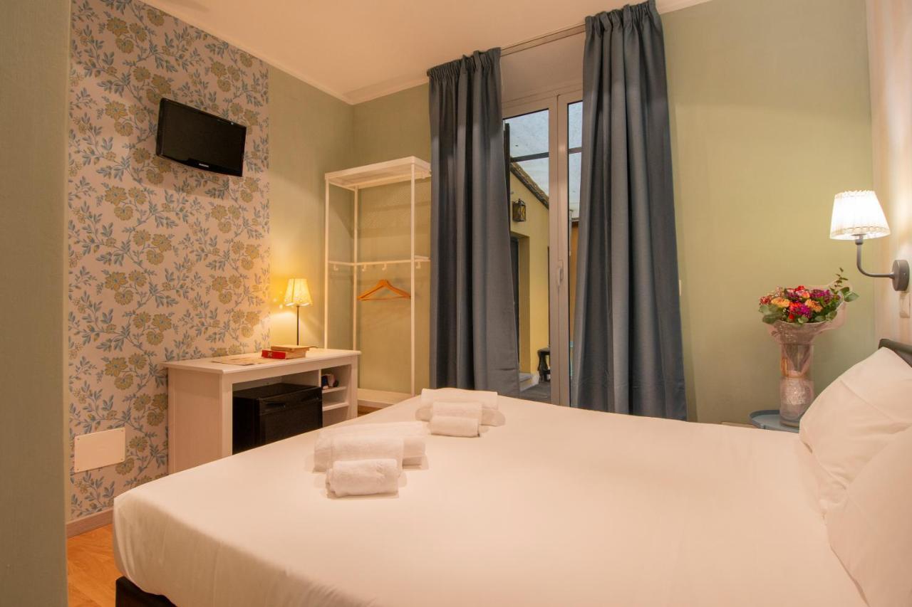 B&B Delle Camerie Rome Bagian luar foto