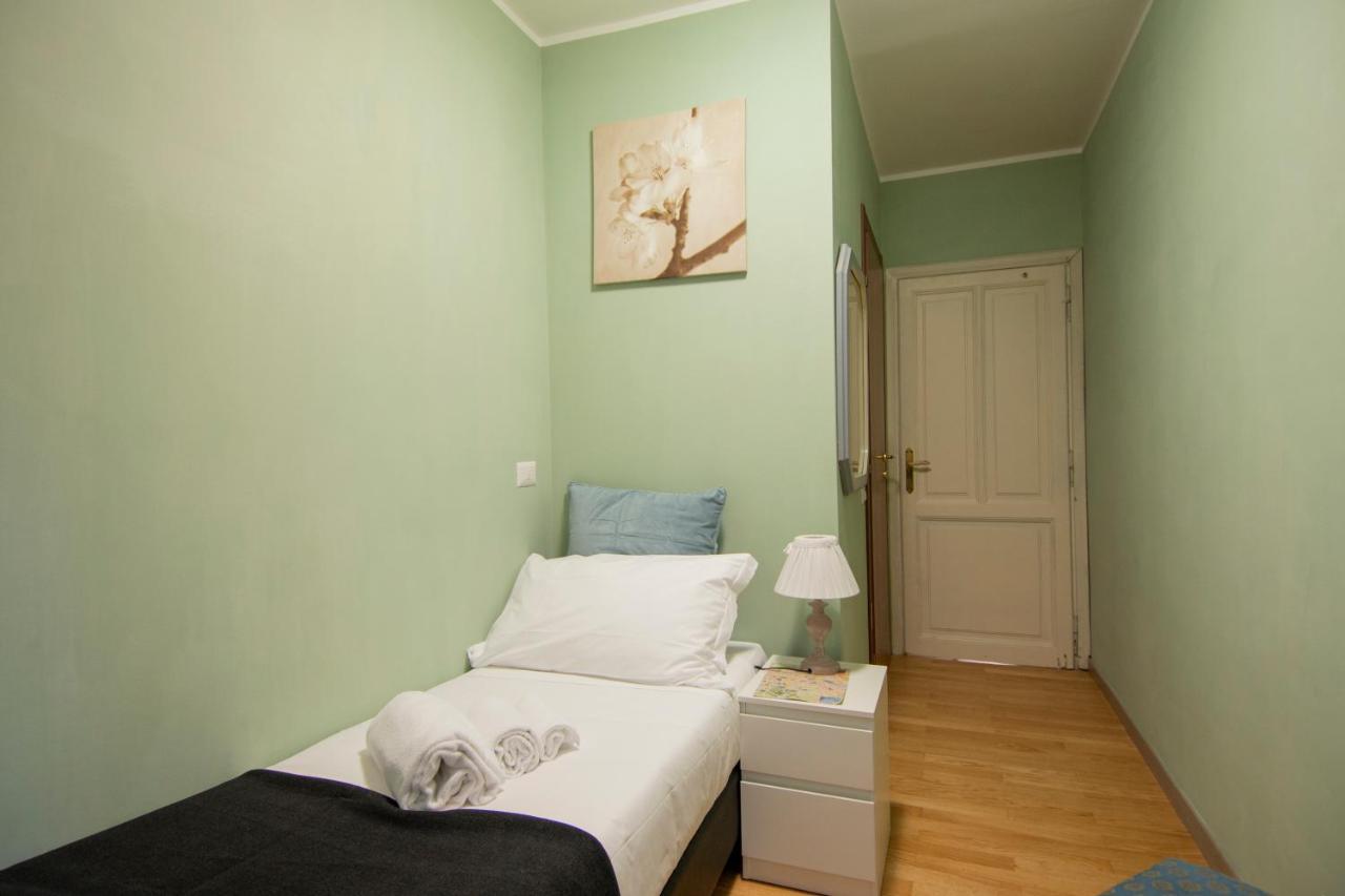 B&B Delle Camerie Rome Bagian luar foto