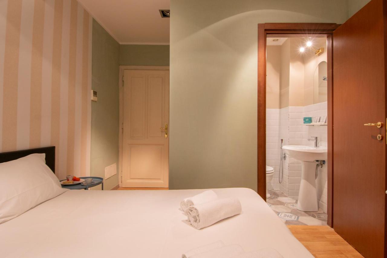 B&B Delle Camerie Rome Bagian luar foto