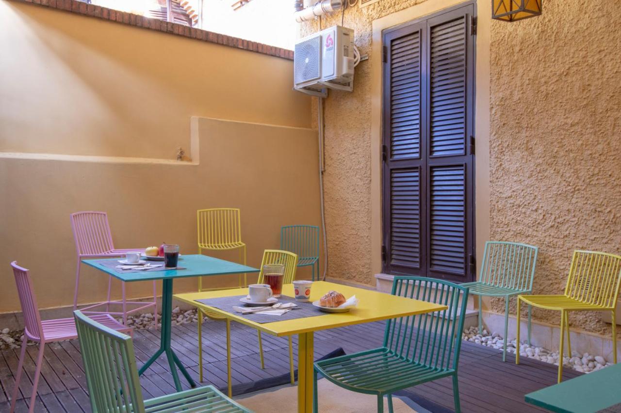B&B Delle Camerie Rome Bagian luar foto