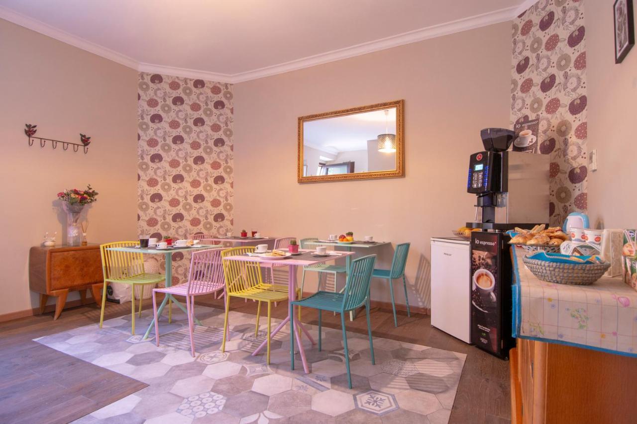 B&B Delle Camerie Rome Bagian luar foto