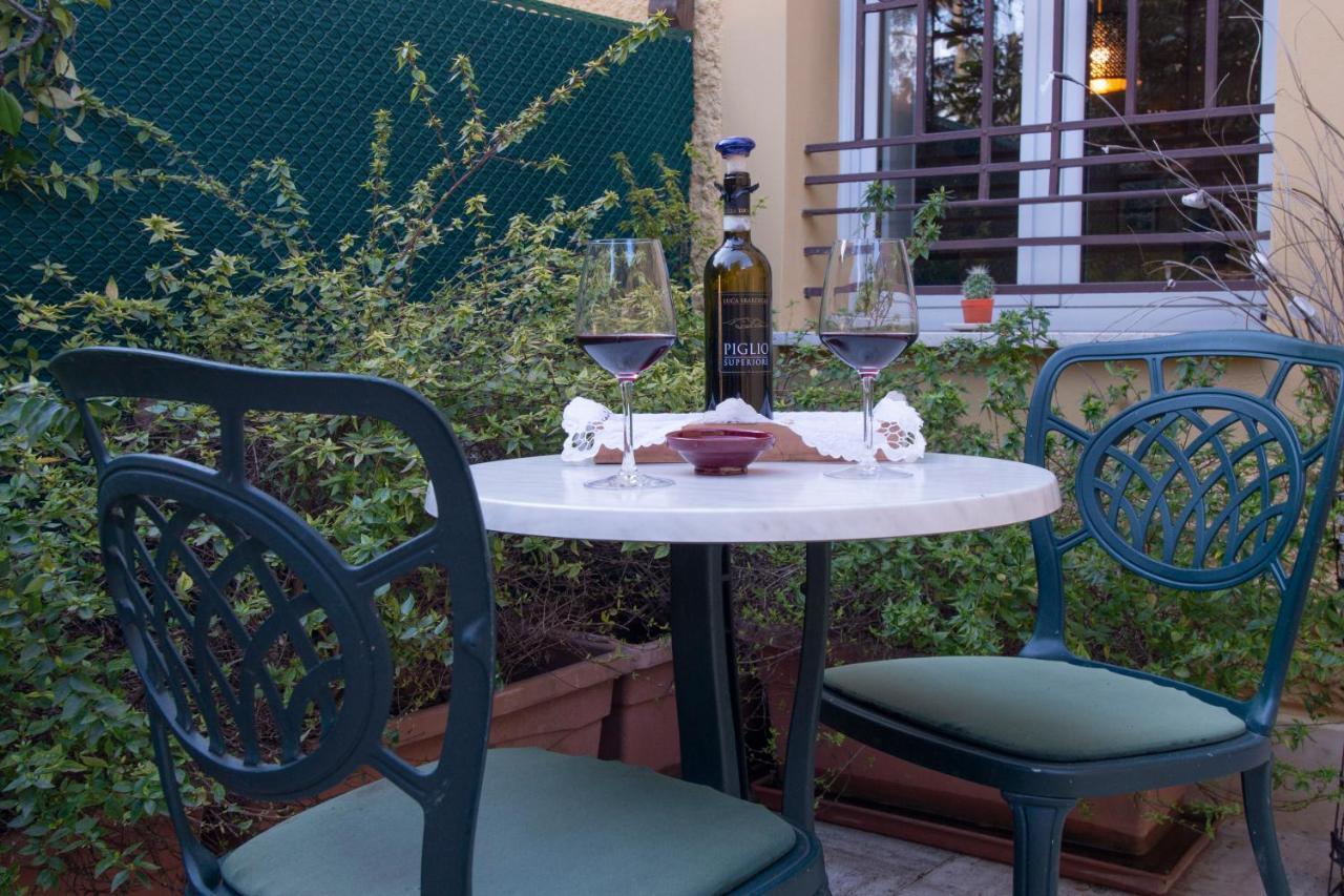 B&B Delle Camerie Rome Bagian luar foto