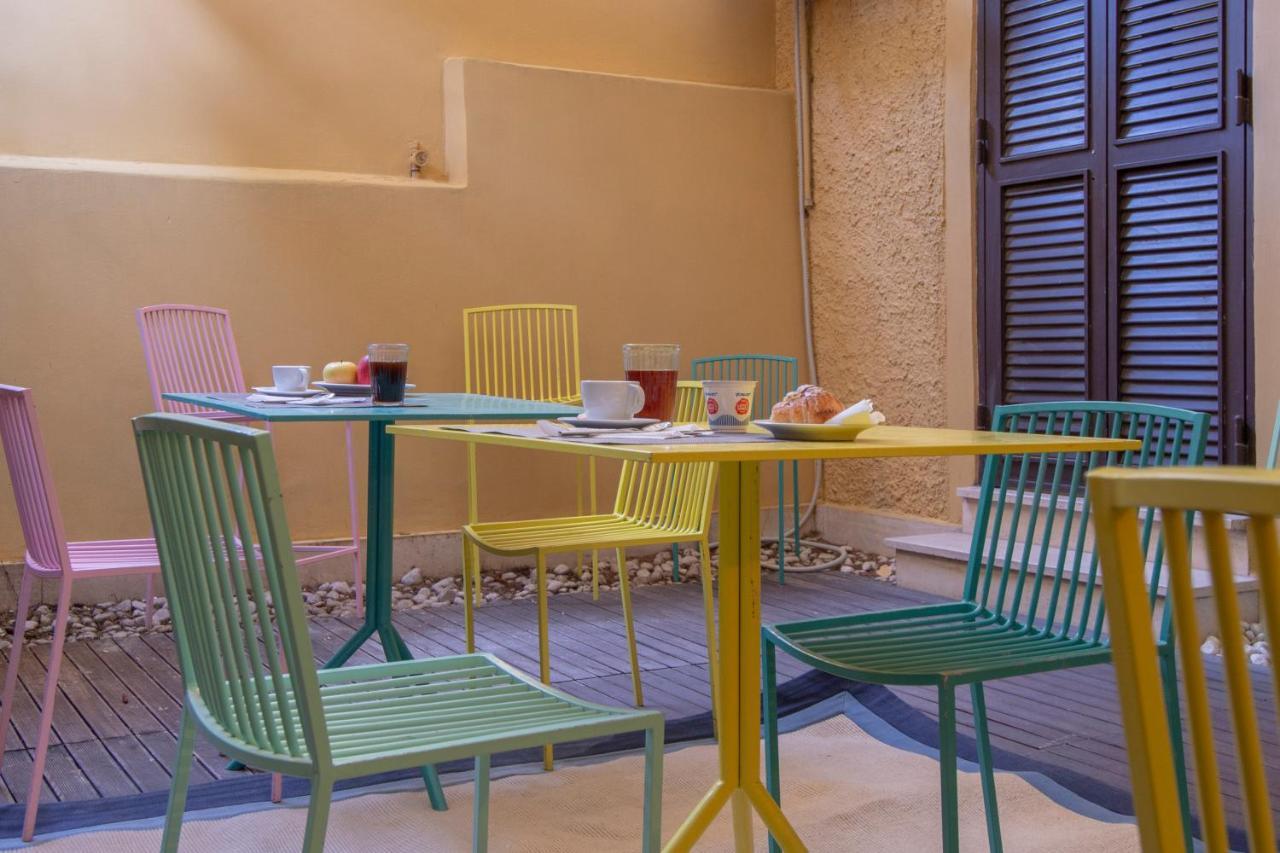 B&B Delle Camerie Rome Bagian luar foto