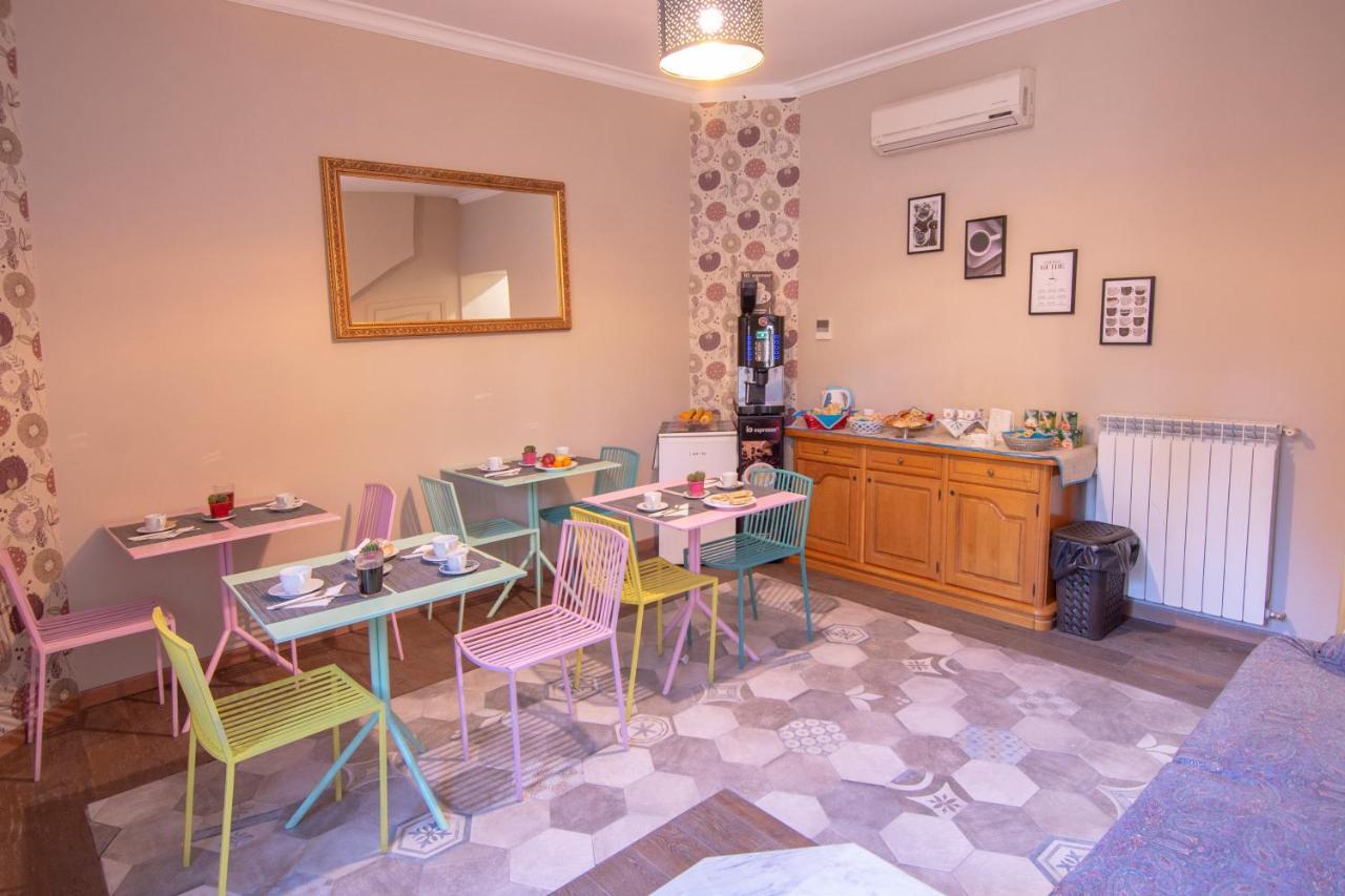 B&B Delle Camerie Rome Bagian luar foto